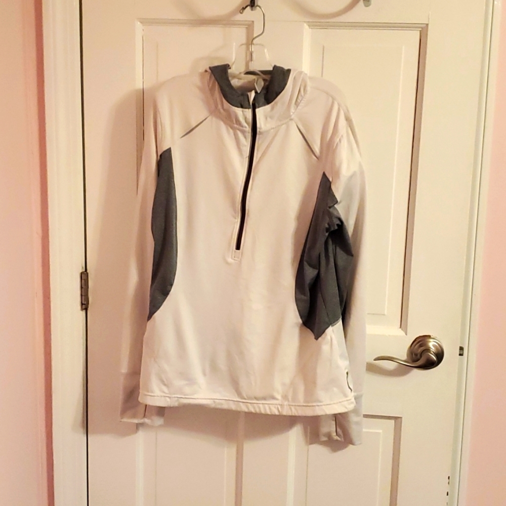 Half Zip Activewear Pullover NWOT